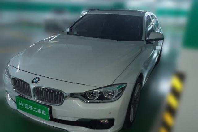 Used BMW 3 Series 2018 320Li Fashion Model