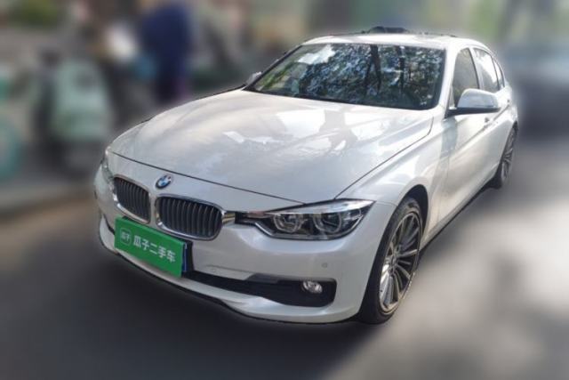 Used BMW 3 Series 2018 320Li Fashion Model