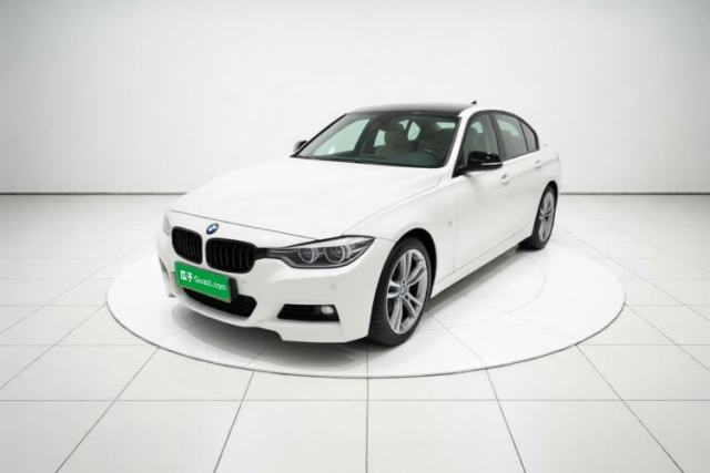 Ojetý BMW 3 Series 2018 320Li Fashion Model