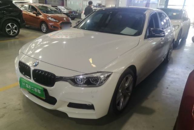 Used BMW 3 Series 2018 320Li Fashion Model