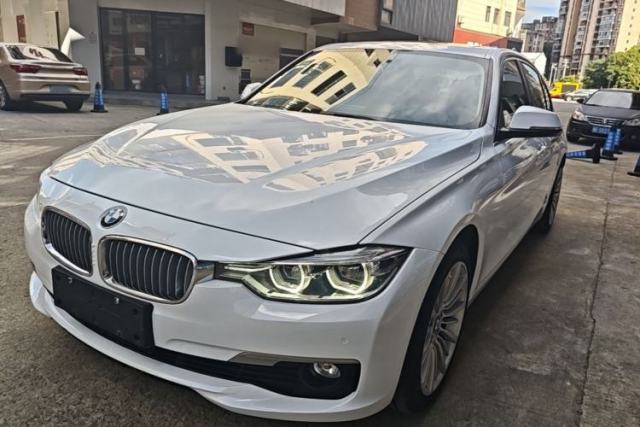 Used BMW 3 Series 2018 320Li Fashion Model