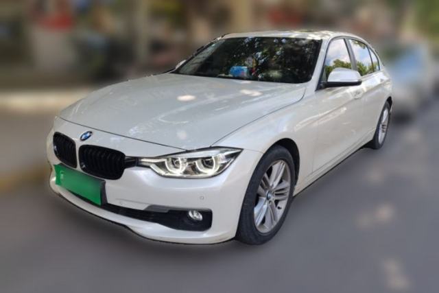 Used BMW 3 Series 2018 318Li