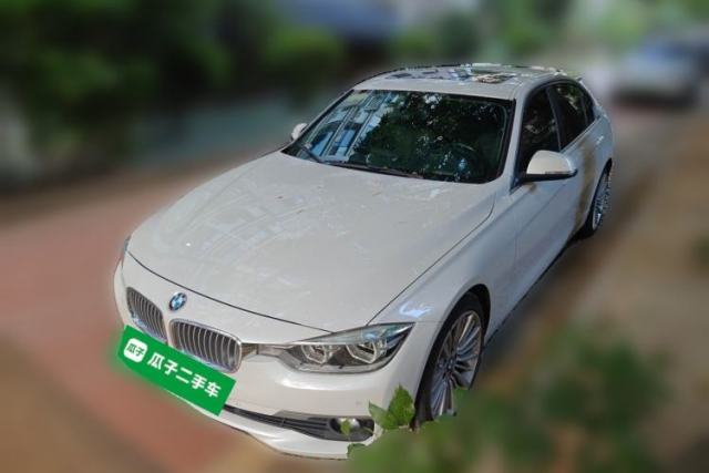 Used BMW 3 Series 2018 320Li Fashion Model