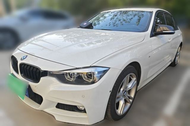 Used BMW 3 Series 2018 320Li Leading Model M Sport Package