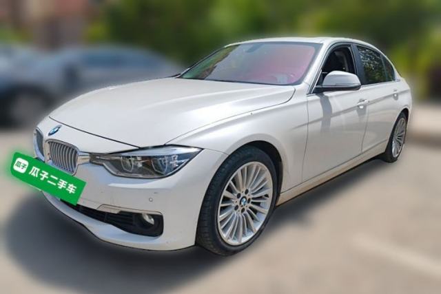 Used BMW 3 Series 2018 320Li Fashion Model