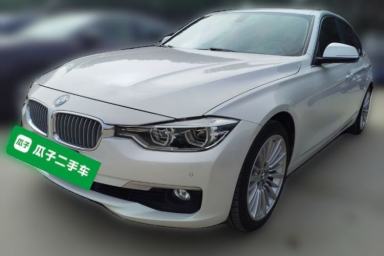 Used BMW 3 Series 2018 320Li xDrive Fashion Model