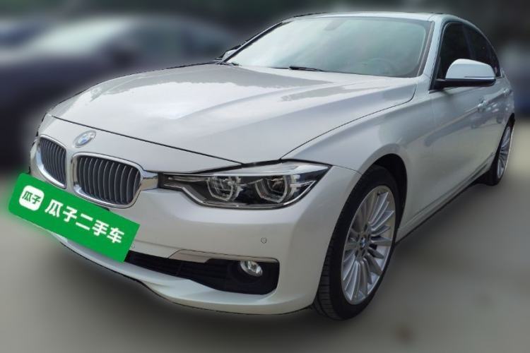 Used BMW 3 Series 2018 320Li xDrive Fashion Model Guazi used car, China used car export, Used car for sale, Used cars, Cheapest cars for sale