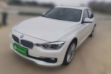 Used BMW 3 Series 2018 320Li Fashion Model
