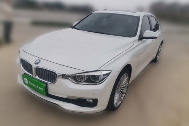 Used BMW 3 Series 2018 320Li Fashion Model