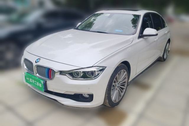Used BMW 3 Series 2018 320Li Fashion Model