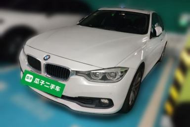 Used BMW 3 Series 2018 318i