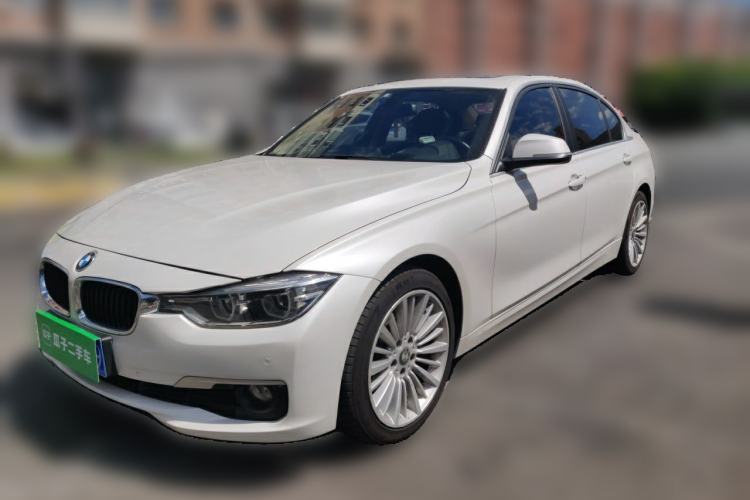 Gebrauchter BMW 3 Series 2018 320Li xDrive Fashion Model Guazi used car, China used car export, Used car for sale, Used  cars, Cheapest cars for sale