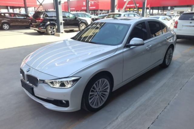 Used BMW 3 Series 2018 320Li Fashion Model