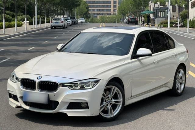 Used BMW 3 Series 2018 320i M Sport Package
