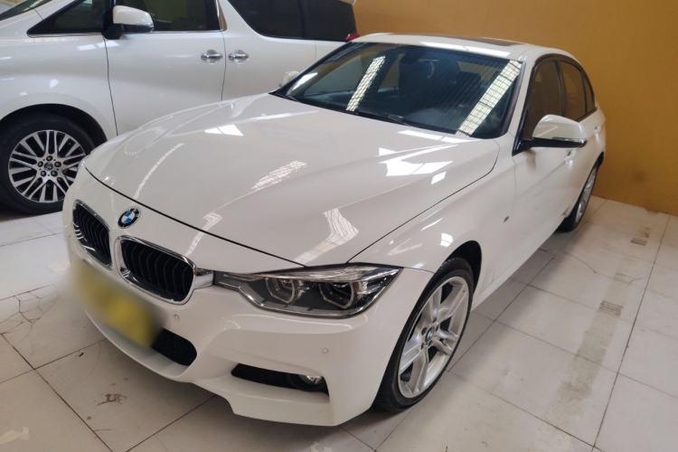 Used BMW 3 Series 2018 320Li Leading Model M Sport Package Guazi used car, China used car export, Used car for sale, Used  cars, Cheapest cars for sale