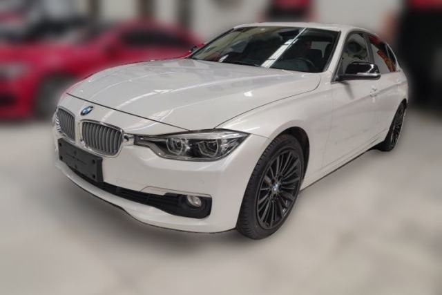 Used BMW 3 Series 2018 320Li Fashion Model