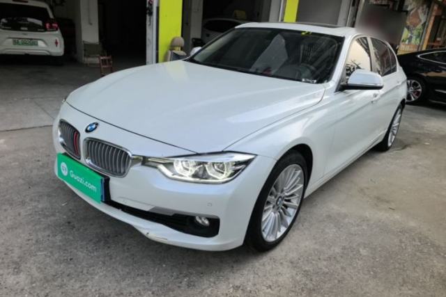 Used BMW 3 Series 2018 320Li Fashion Model