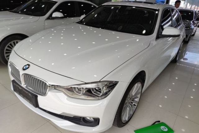 Used BMW 3 Series 2018 320Li Fashion Model