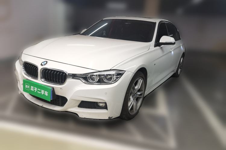 Used BMW 3 Series 2018 320Li Leading Model M Sport Package Guazi used car, China used car export, Used car for sale, Used  cars, Cheapest cars for sale