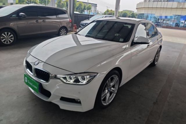 BMW 3 Series 2018 320i M Sport Package usado