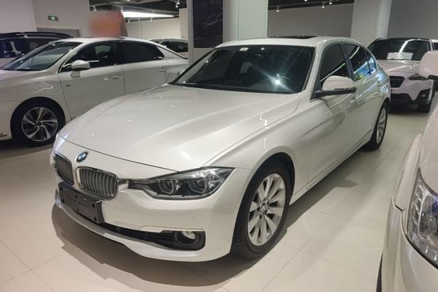 Used BMW 3 Series 2018 318Li