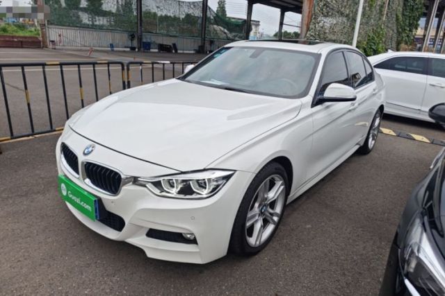 Used BMW 3 Series 2018 320i M Sport Package