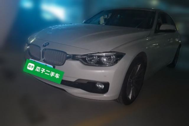 Ojetý BMW 3 Series 2018 320Li Fashion Model