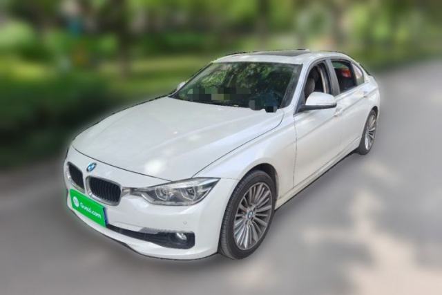 Used BMW 3 Series 2018 320Li Fashion Model