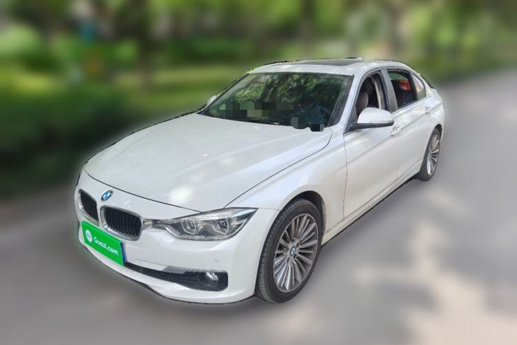 Used BMW 3 Series 2018 320Li Fashion Model Guazi used car, China used car export, Used car for sale, Used  cars, Cheapest cars for sale