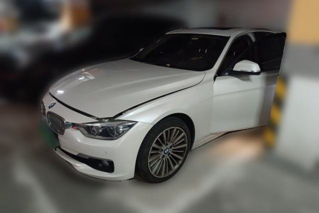 Used BMW 3 Series 2018 320Li Fashion Model