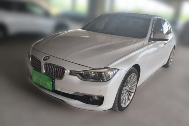Used BMW 3 Series 2018 320Li Fashion Model