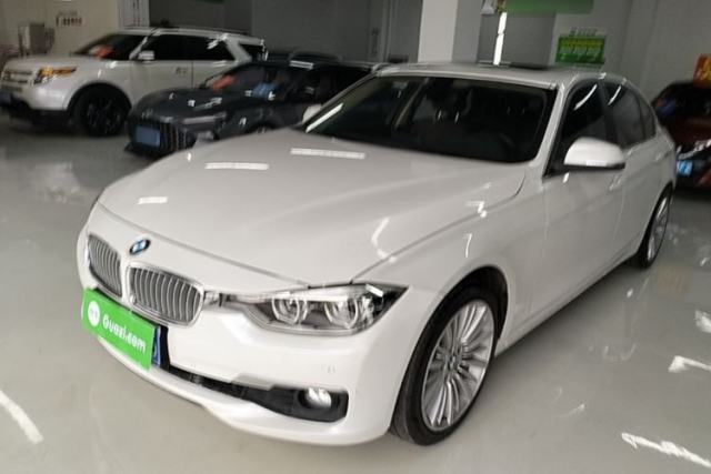 Used BMW 3 Series 2018 320Li Fashion Model