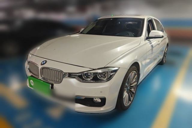 Used BMW 3 Series 2018 320Li Fashion Model