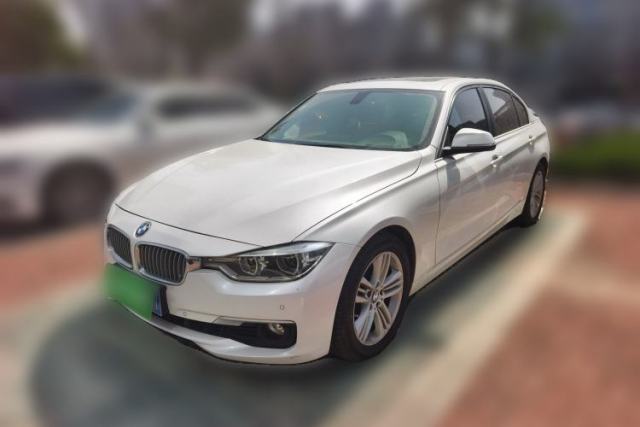 Used BMW 3 Series 2018 318Li