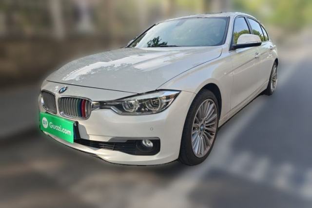 Used BMW 3 Series 2018 320Li Fashion Model