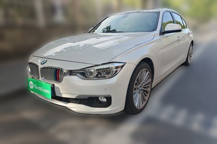 Used BMW 3 Series 2018 320Li Fashion Model Guazi used car, China used car export, Used car for sale, Used  cars, Cheapest cars for sale