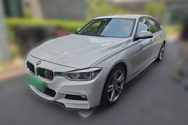 Used BMW 3 Series 2018 320Li Leading Model M Sport Package