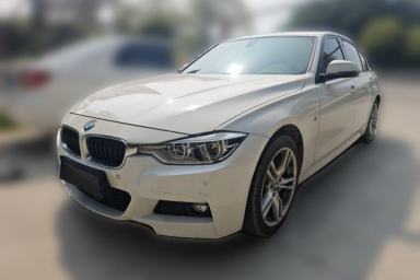 Used BMW 3 Series 2018 320Li Leading Model M Sport Package