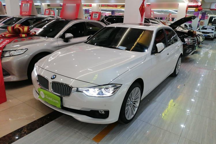 Used BMW 3 Series 2018 320Li xDrive Fashion Model Guazi used car, China used car export, Used car for sale, Used  cars, Cheapest cars for sale
