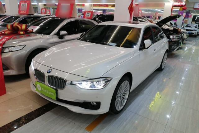 Used BMW 3 Series 2018 320Li xDrive Fashion Model