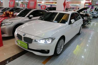 Used BMW 3 Series 2018 320Li xDrive Fashion Model
