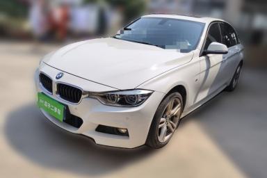 Used BMW 3 Series 2018 320Li Leading Model M Sport Package