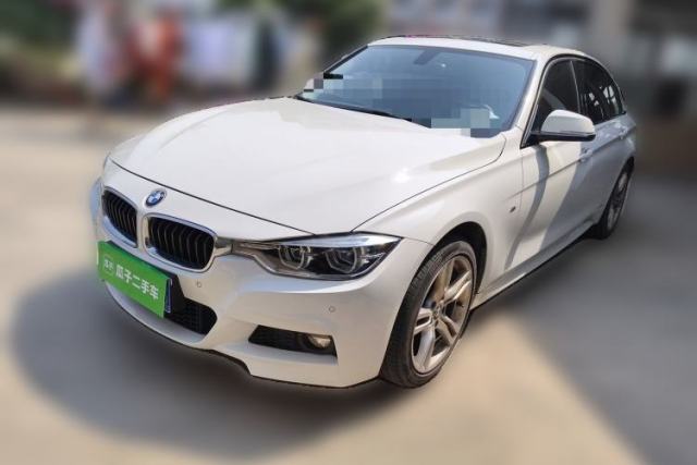 Used BMW 3 Series 2018 320Li Leading Model M Sport Package