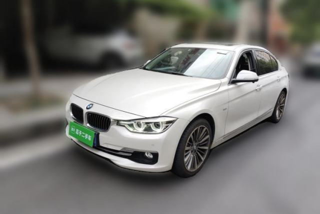 Used BMW 3 Series 2018 320Li Leading Luxury Package