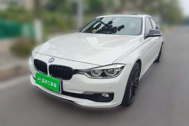 Used BMW 3 Series 2018 320Li Fashion Model