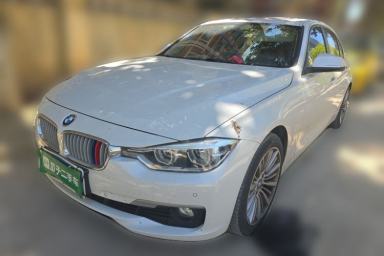 Used BMW 3 Series 2018 320Li Fashion Model