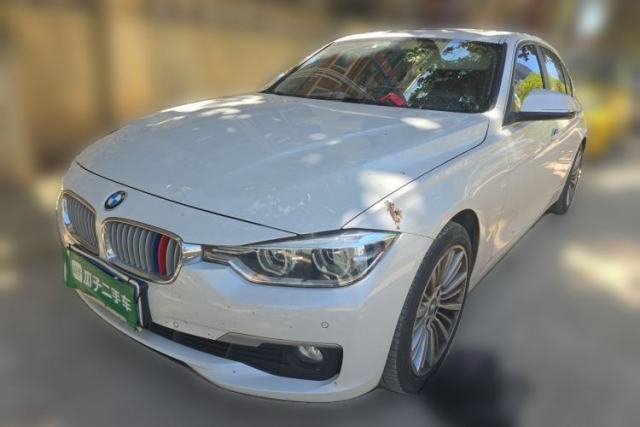 Used BMW 3 Series 2018 320Li Fashion Model