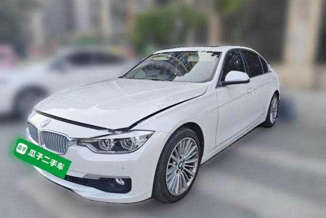 Used BMW 3 Series 2018 320Li Fashion Model