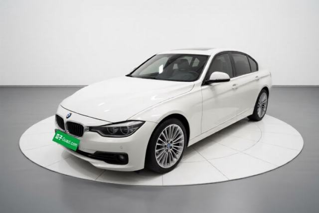 Used BMW 3 Series 2018 320Li Fashion Model
