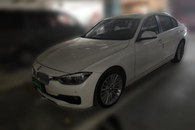 Used BMW 3 Series 2018 320Li Fashion Model
